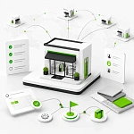 Автоматизация запуска новой точки в Битрикс24: задачи, сроки и ответственные без таблиц
