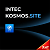 INTEC.KOSMOS SITE - корпоративный сайт с ИИ