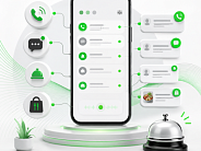 Интеграция телефонии и мессенджеров с CRM для бизнеса
