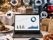 Аналитика банкетов и доставки в CRM: прибыльные каналы продаж