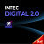 INTEC.Digital 2.0 - готовый сайт для веб-студий