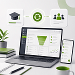 Интеграция LMS (GetCourse) и Битрикс24: строим мощный отдел продаж образовательных продуктов