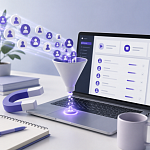 Интеграция мессенджеров и CRM: согласование эскизов и уведомления о статусе производства
